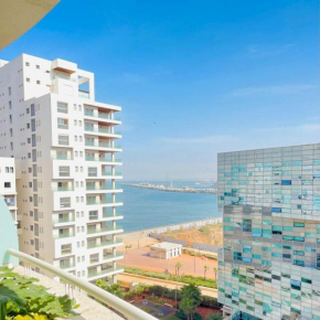 Marina Casablanca Ocean view